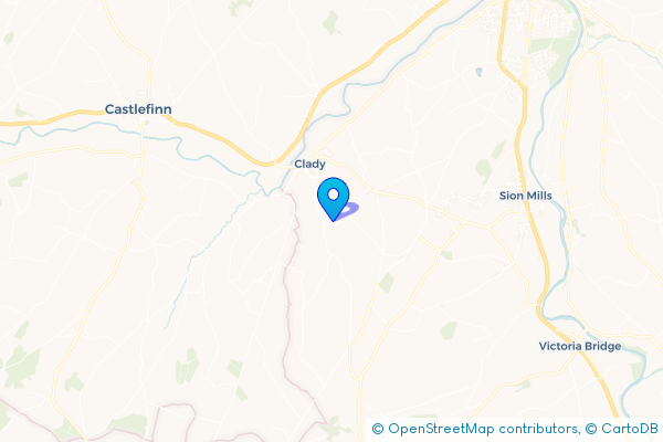 Hire a Coach in Clady, Strabane, Northern Ireland