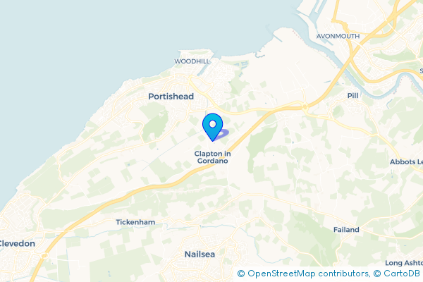 Hire a Coach in Clapton in Gordano, Somerset, England