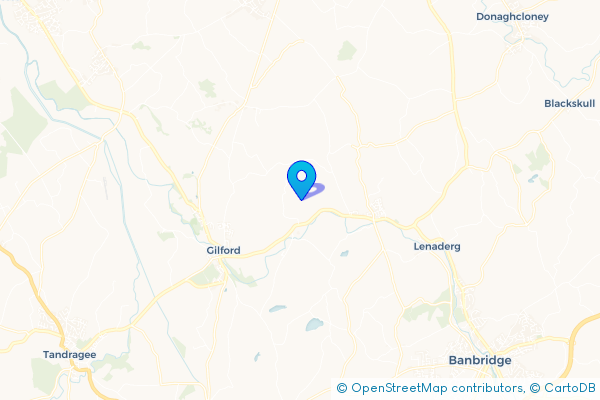 Hire a Coach in Clare, Banbridge, Northern Ireland
