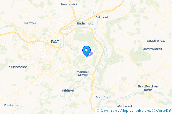 Hire a Coach in Claverton Down, Somerset, England