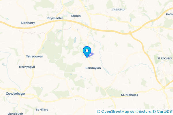 Hire a Coach in Clawdd-côch, The Vale of Glamorgan, Wales