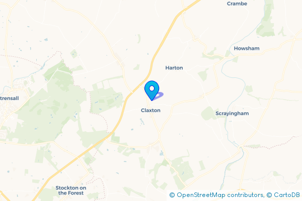Hire a Coach in Claxton, North Yorkshire, England