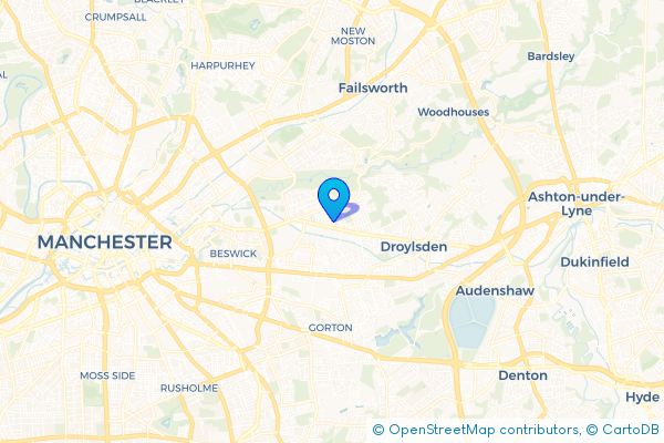 Hire a Coach in Clayton, Greater Manchester, England