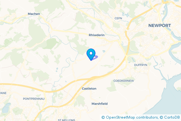 Hire a Coach in Clearwell, Newport, Wales