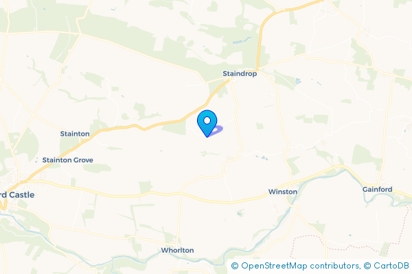 Hire a Coach in Cleatlam, County Durham, England