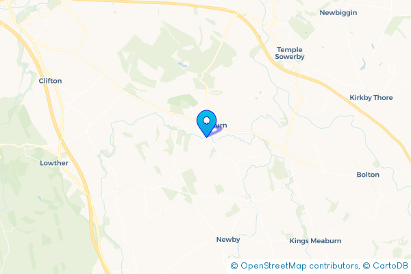 Hire a Coach in Cliburn, Cumbria, England