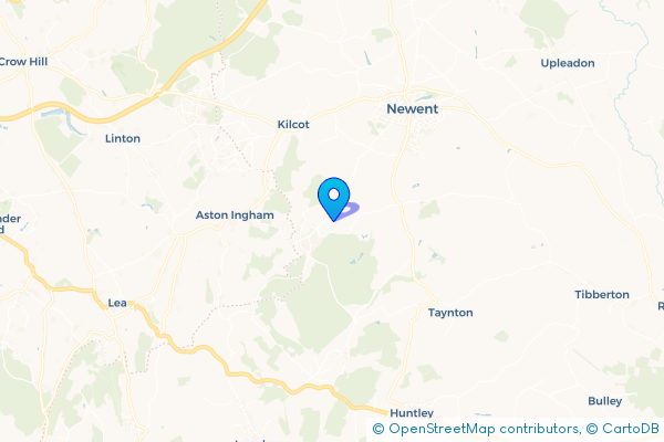 Hire a Coach in Clifford's Mesne, Gloucestershire, England