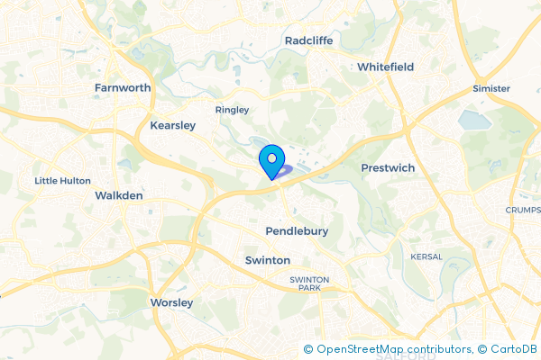 Hire a Coach in Clifton, Greater Manchester, England