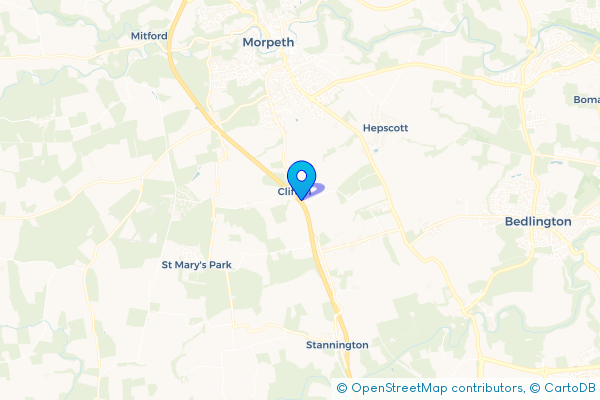 Hire a Coach in Clifton, Northumberland, England