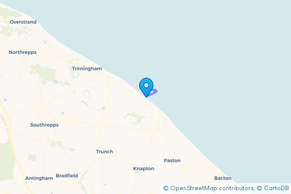 Hire a Coach in Cliftonville, Norfolk, England