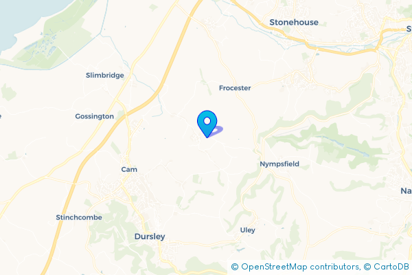 Hire a Coach in Coaley, Gloucestershire, England
