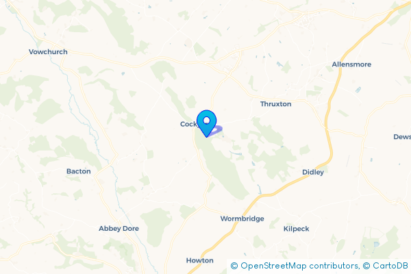 Hire a Coach in Cockyard, Herefordshire, England
