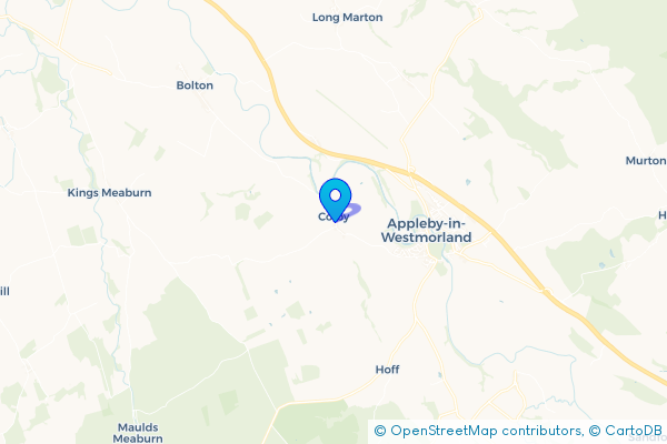 Hire a Coach in Colby, Cumbria, England
