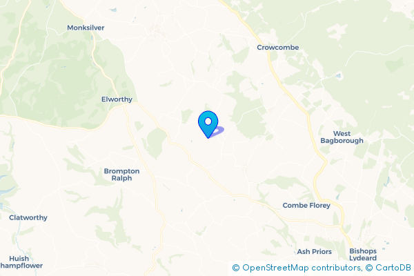 Hire a Coach in Coleford Water, Somerset, England