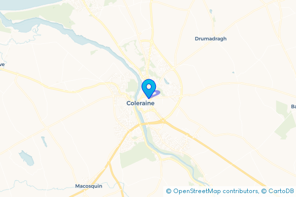 Hire a Coach in Coleraine, Coleraine, Northern Ireland
