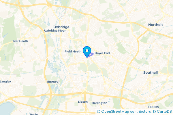 Hire a Coach in Colham Green, Greater London, England