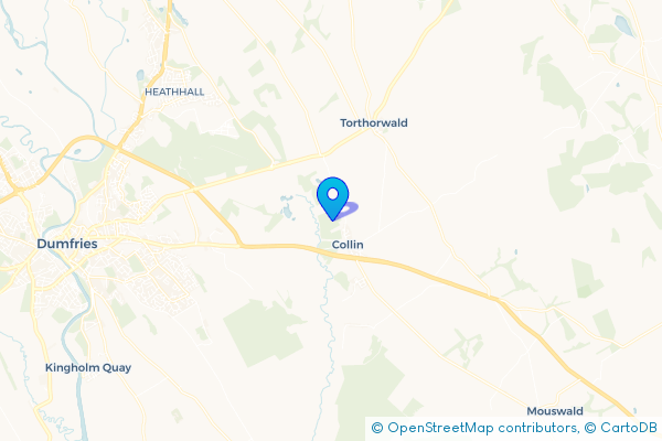 Hire a Coach in Collin, Dumfries and Galloway, Scotland