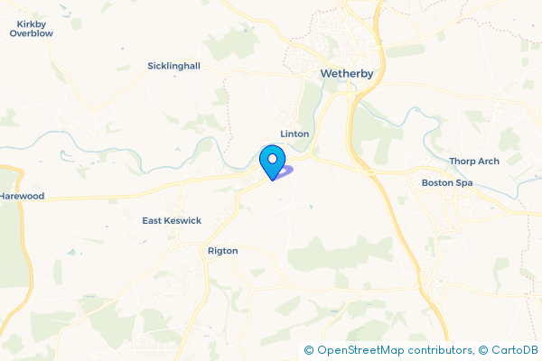 Hire a Coach in Collingham, West Yorkshire, England
