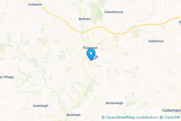 Hire a Coach in Collipriest, Devon, England