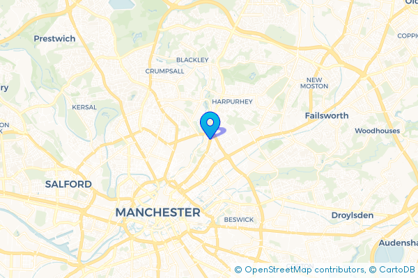 Hire a Coach in Collyhurst, Greater Manchester, England