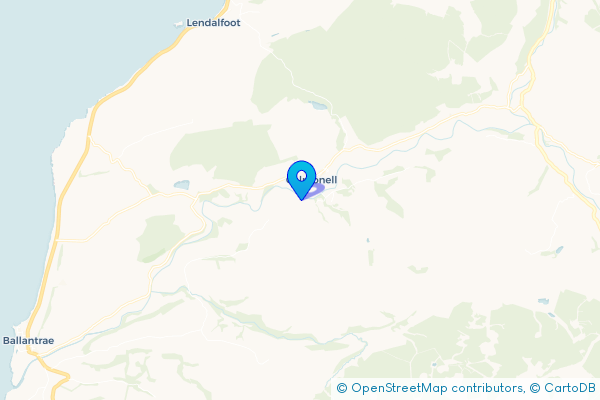Hire a Coach in Colmonell, South Ayrshire, Scotland