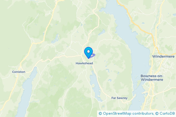 Hire a Coach in Colthouse, Cumbria, England