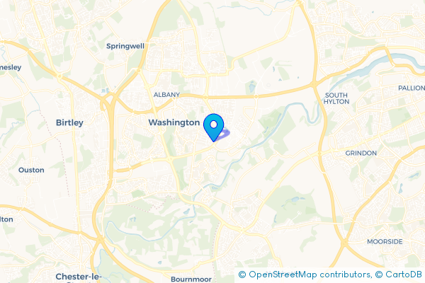 Hire a Coach in Columbia, Tyne and Wear, England