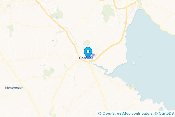 Hire a Coach in Comber, Ards, Northern Ireland