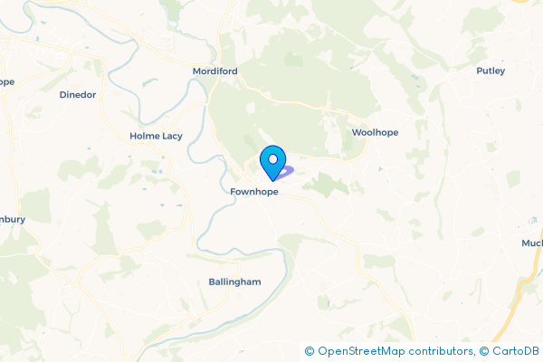 Hire a Coach in Common Hill, Herefordshire, England