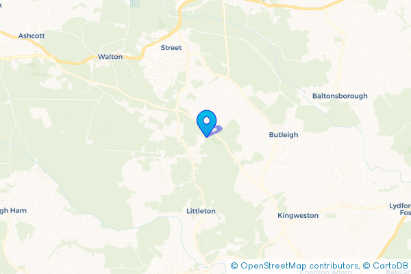 Hire a Coach in Compton Dundon, Somerset, England