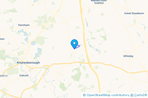 Hire a Coach in Coneythorpe, North Yorkshire, England