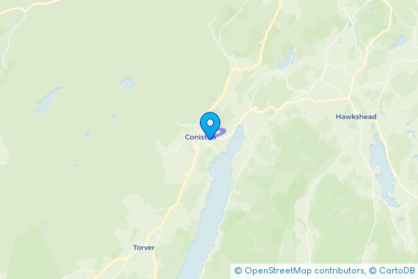 Hire a Coach in Coniston, Cumbria, England