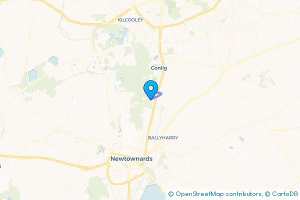 Hire a Coach in Conlig, Ards, Northern Ireland