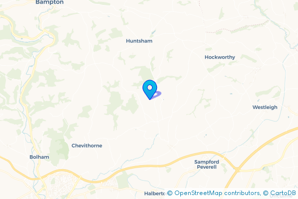 Hire a Coach in Coombe, Devon, England