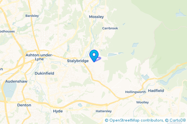 Hire a Coach in Copley, Greater Manchester, England