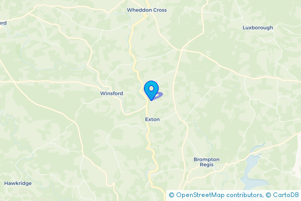 Hire a Coach in Coppleham, Somerset, England