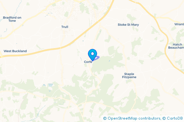Hire a Coach in Corfe, Somerset, England