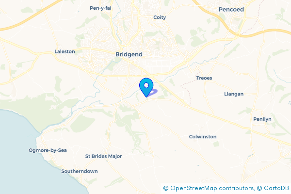 Hire a Coach in Corntown, The Vale of Glamorgan, Wales
