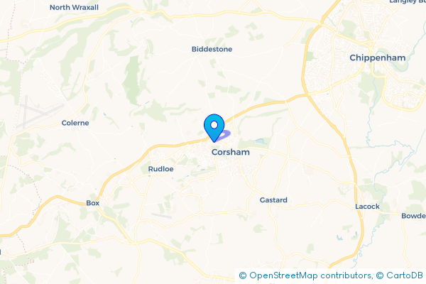 Hire a Coach in Corsham, Wiltshire, England