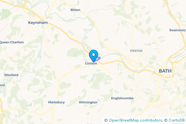 Hire a Coach in Corston, Somerset, England
