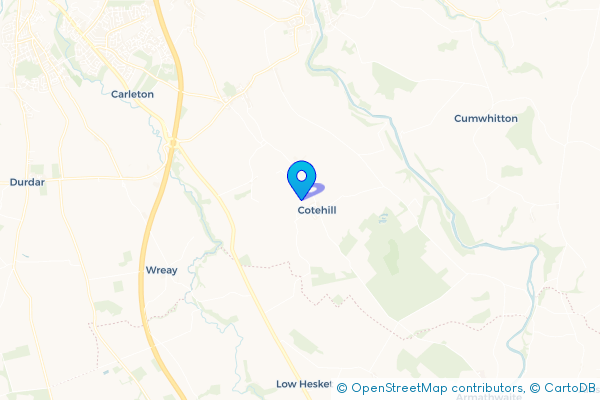 Hire a Coach in Cotehill, Cumbria, England