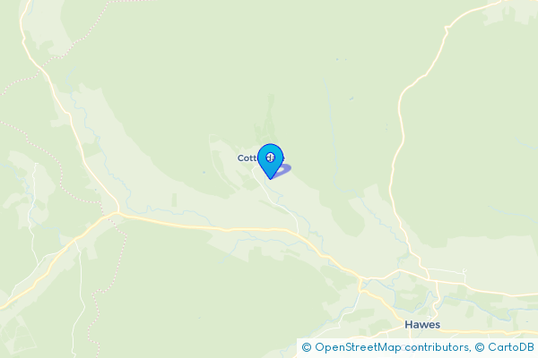 Hire a Coach in Cotterdale, North Yorkshire, England