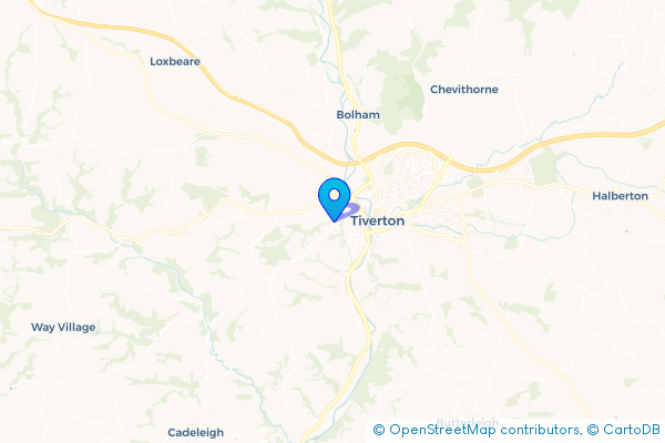 Hire a Coach in Cotteylands, Devon, England