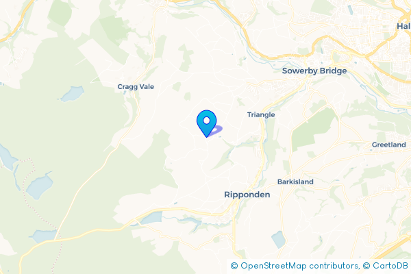 Hire a Coach in Cotton Stones, West Yorkshire, England