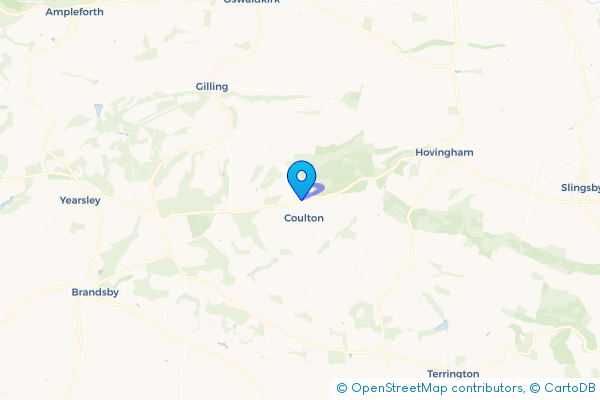 Hire a Coach in Coulton, North Yorkshire, England