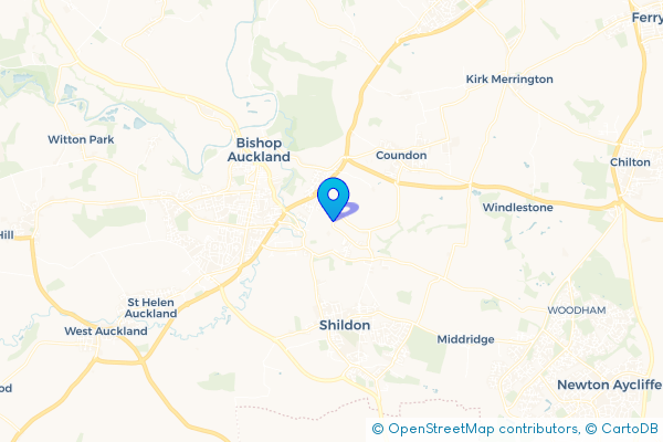 Hire a Coach in Coundon Grange, County Durham, England