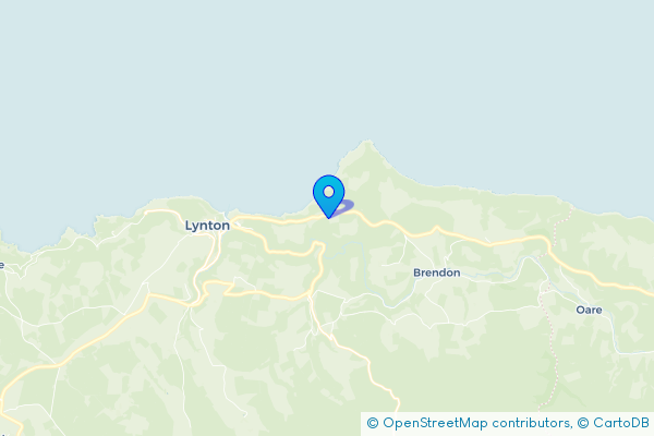 Hire a Coach in Countisbury, Devon, England
