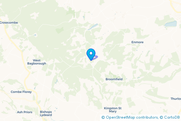 Hire a Coach in Courtway, Somerset, England