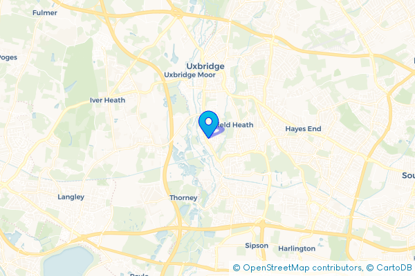 Hire a Coach in Cowley Peachy, Greater London, England
