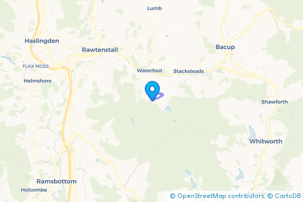 Hire a Coach in Cowpe, Lancashire, England
